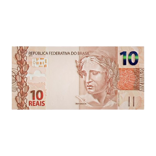R$10,00 NO PIX